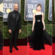 Illustration for article titled Every Look From the Golden Globes Red Carpet, Brought to You by Sexual Harassment and the Color Black